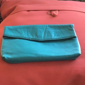 St ThomasTurquoise Wallet